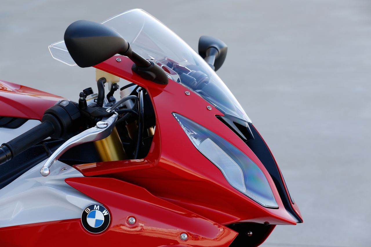 BMW S 1000 RR