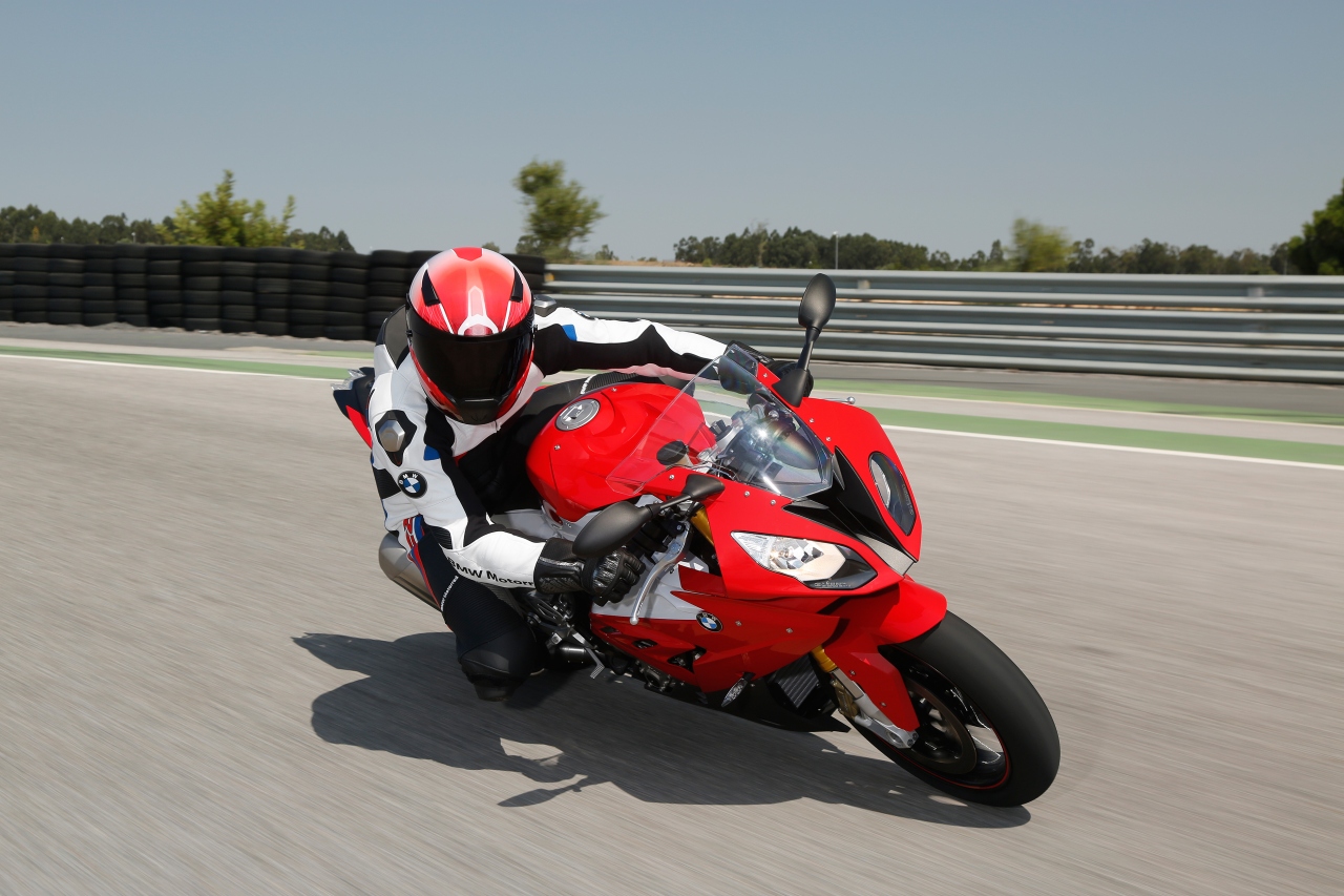 BMW S 1000 RR