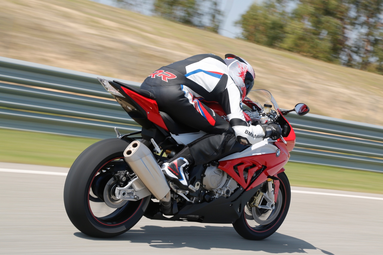 BMW S 1000 RR