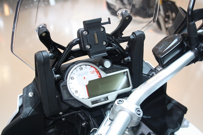 BMW S 1000 XR EICMA 2014