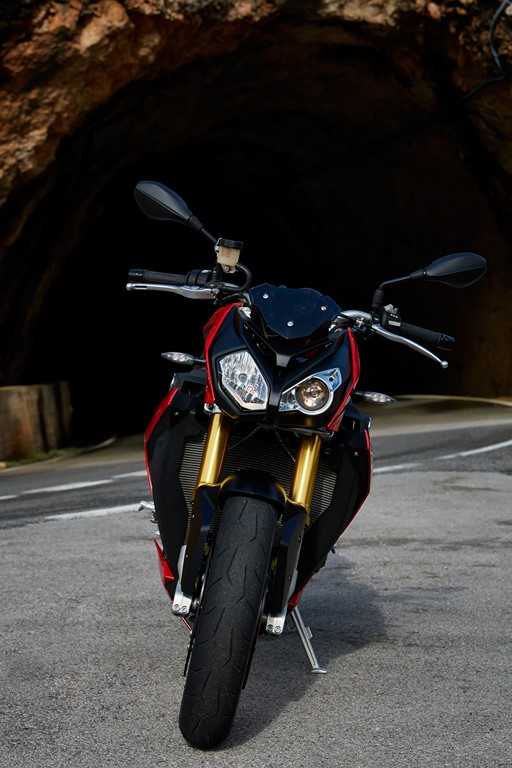 BMW S1000R