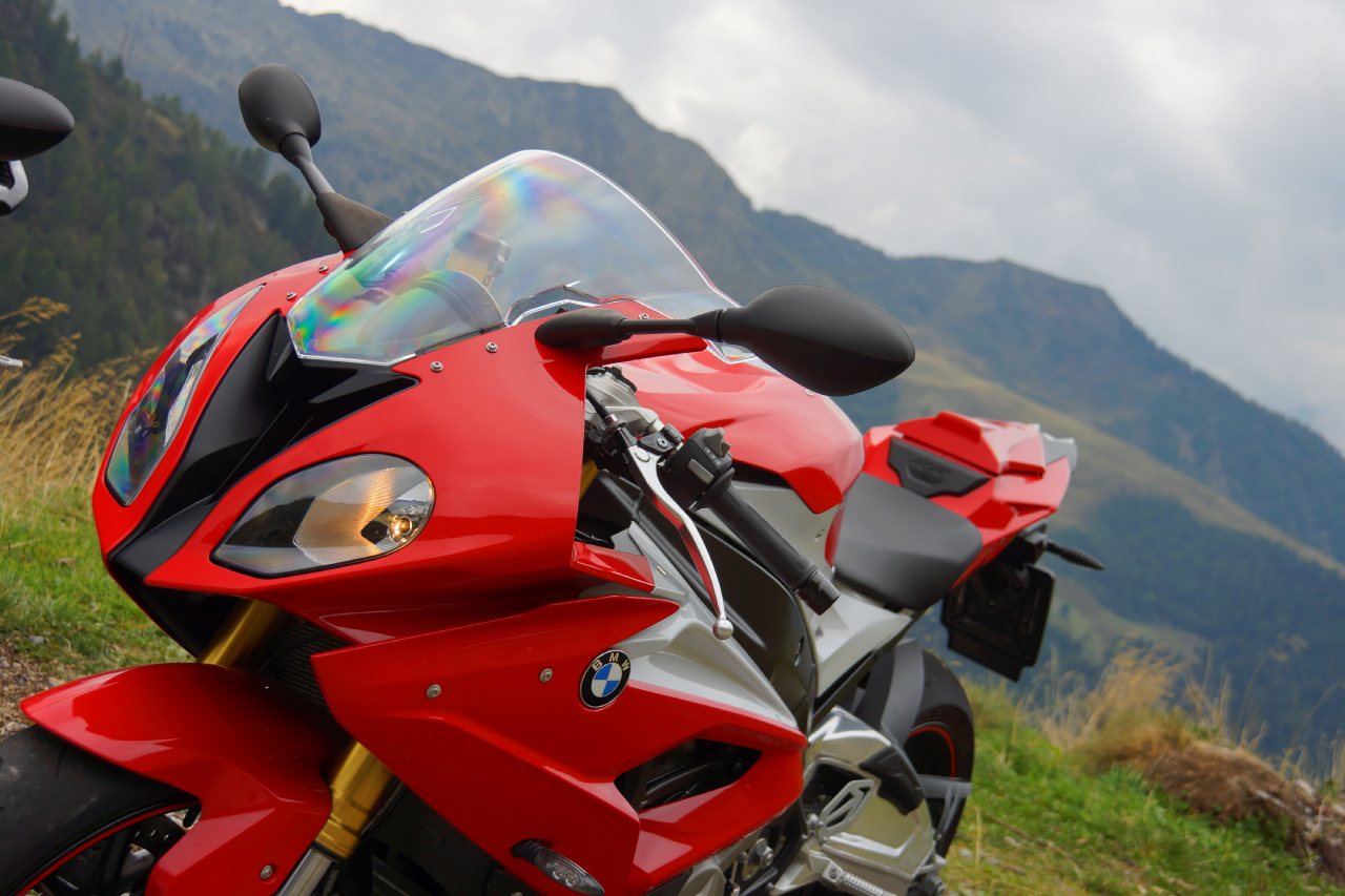 BMW S1000RR MY2015 Prova su strada