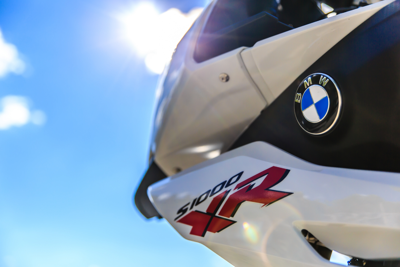 BMW S1000XR - Prova su strada 2015