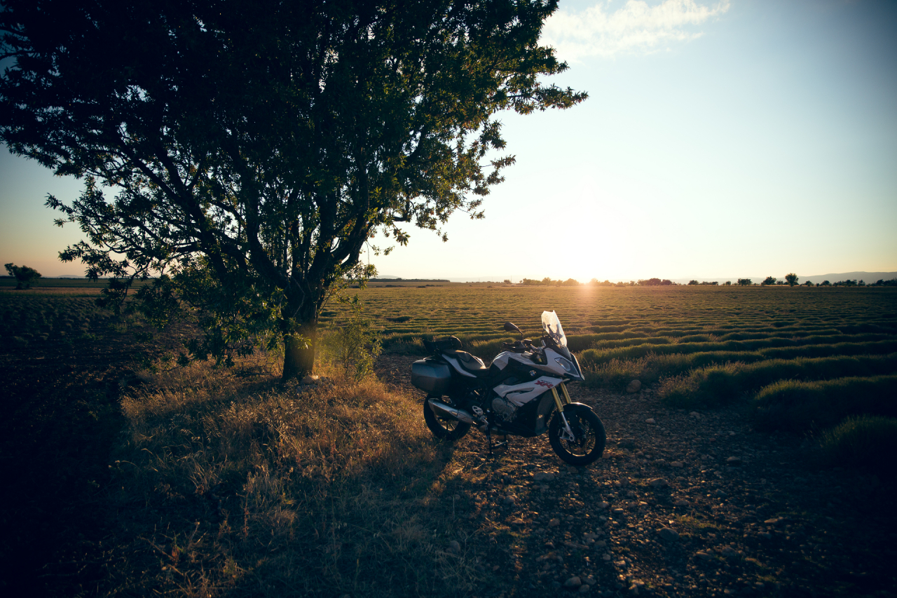 BMW S1000XR - Prova su strada 2015
