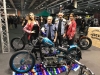 Boccin Custom Cycles à Motor Bike Expo