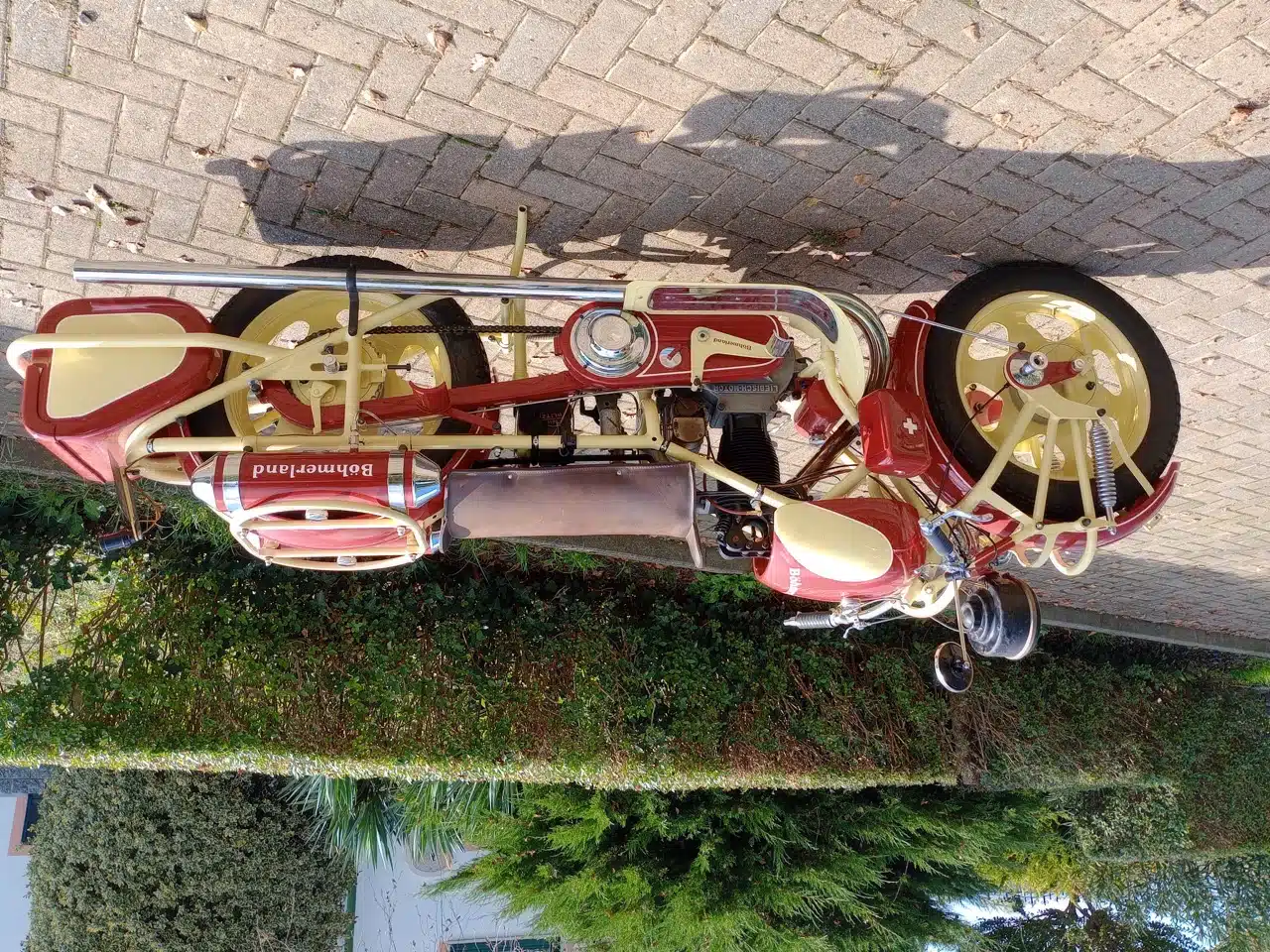 Bohmerland 600 - Asta Catawiki