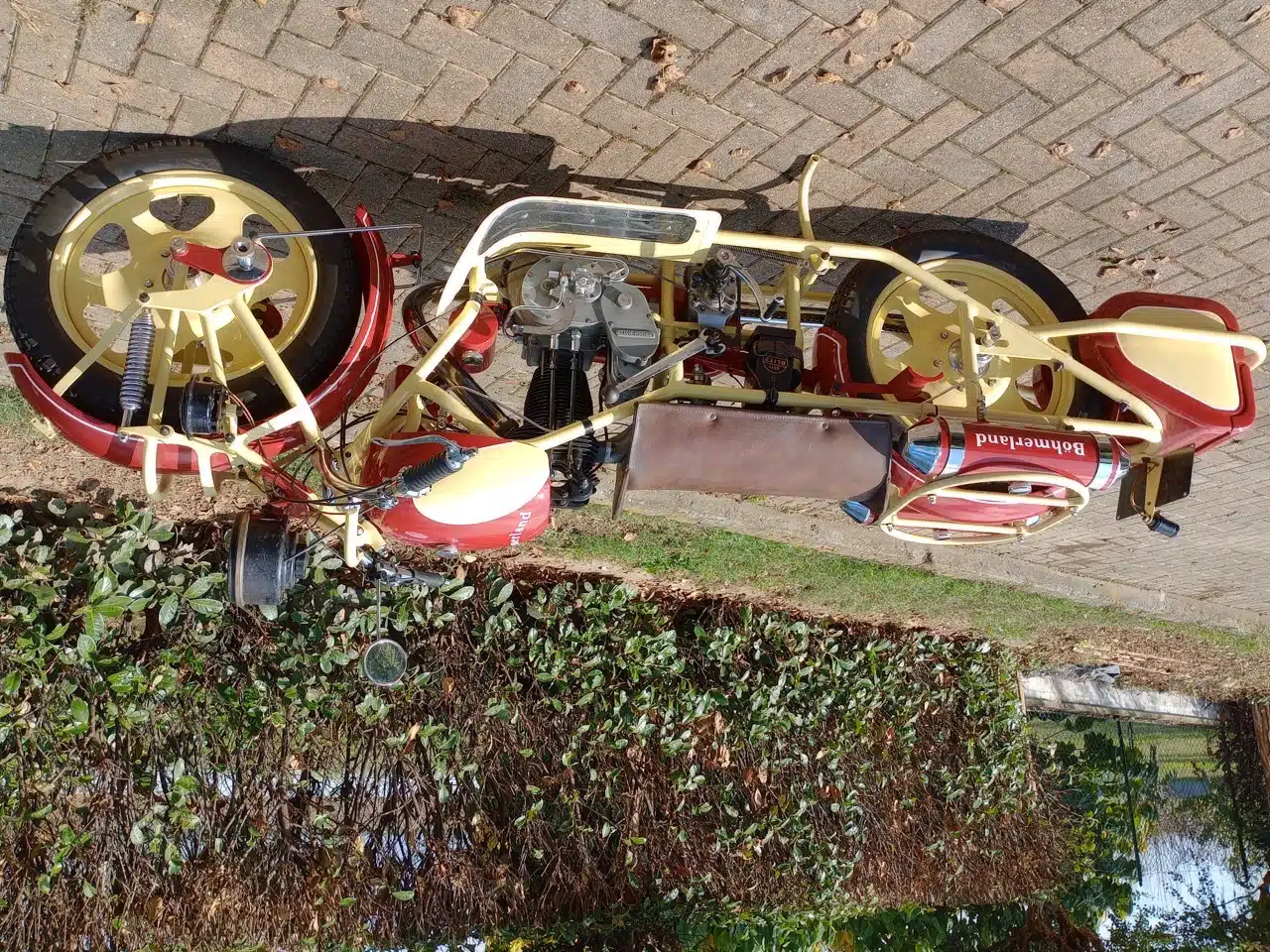 Bohmerland 600 - Asta Catawiki