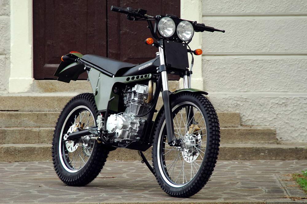 Borile Motorcycle