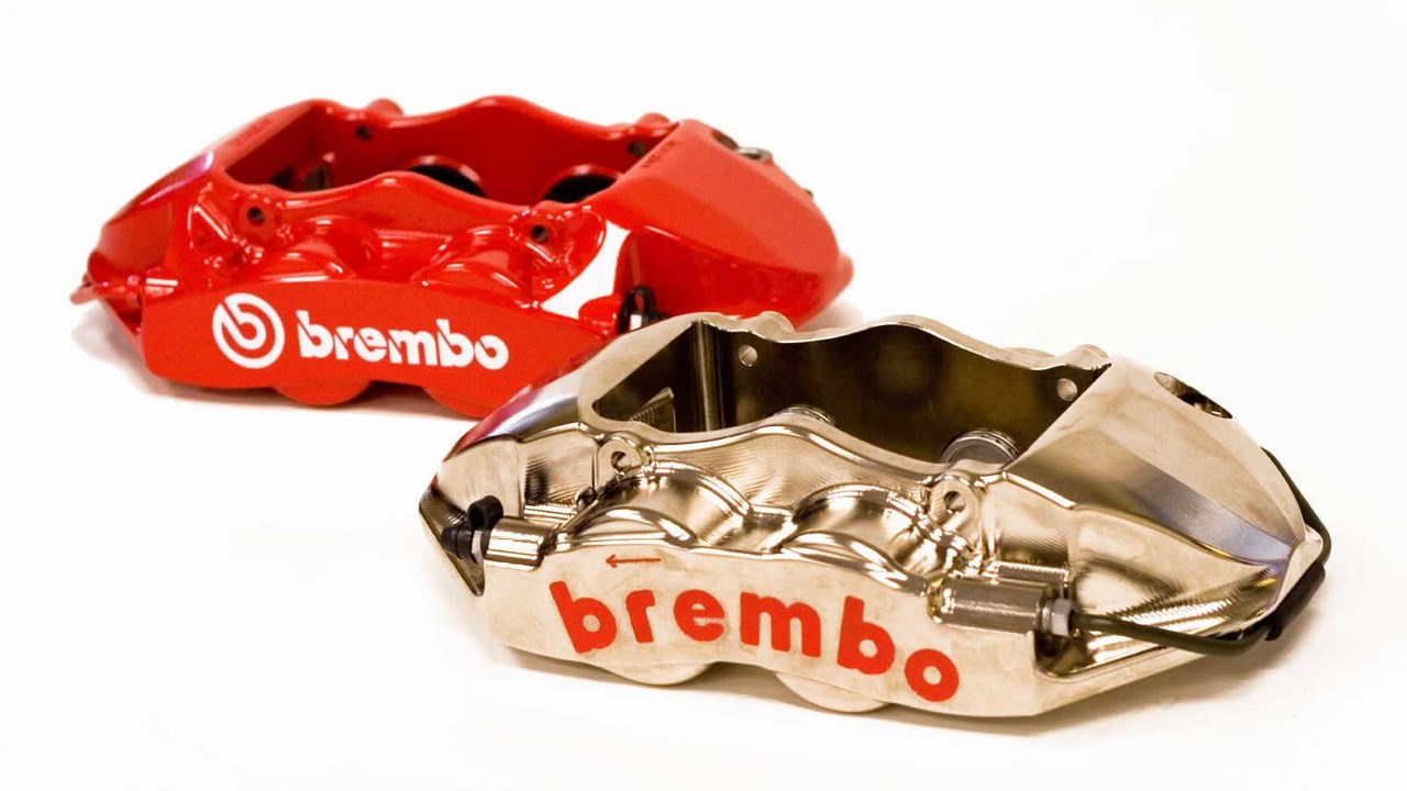 Brembo Configurator