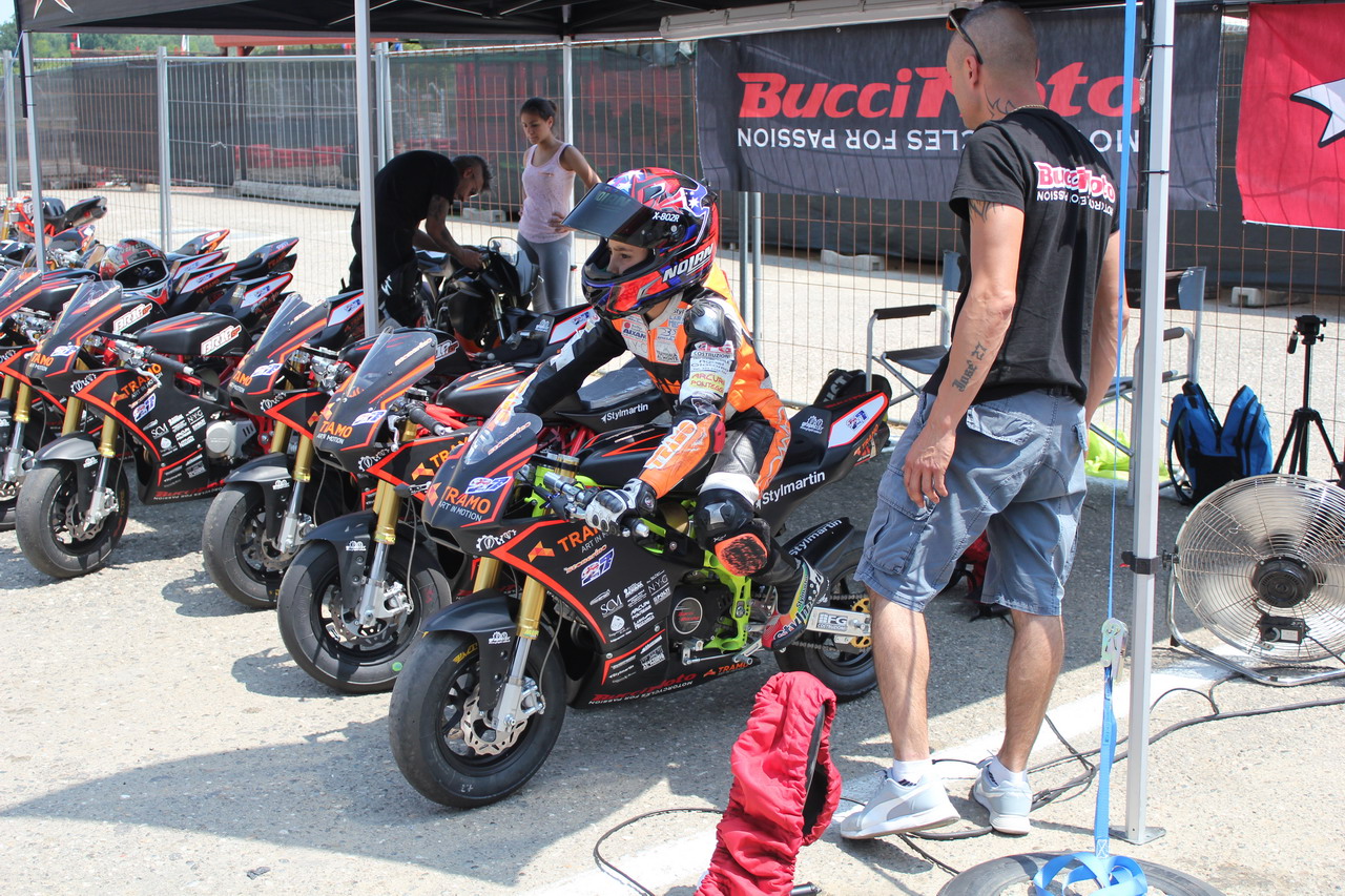 Bucci Moto & Top Driver - Scuola Piloti 