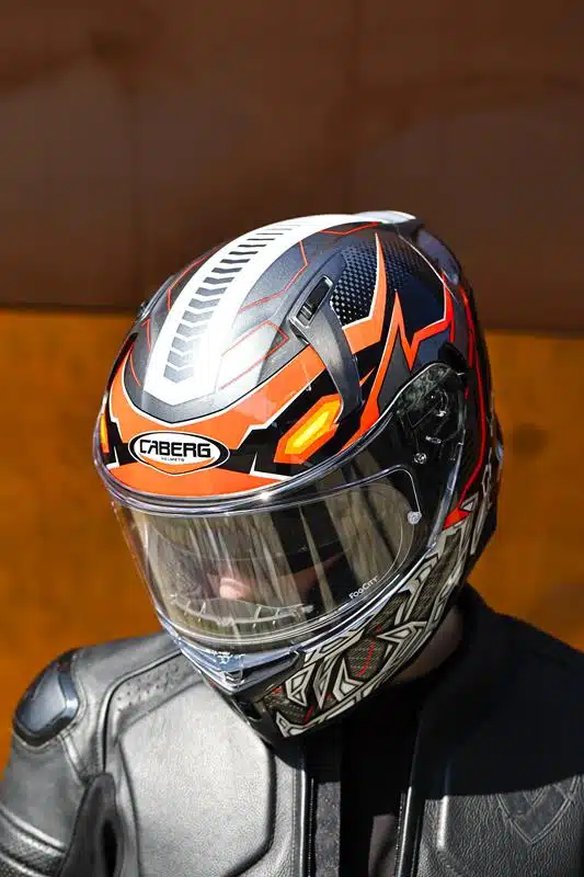 Caberg Avalon X Gurkha 