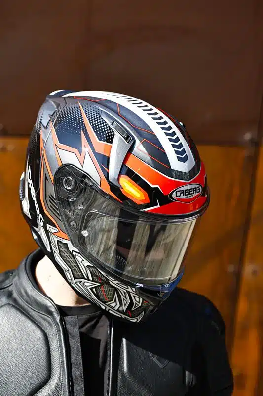 Caberg Avalon X Gurkha 