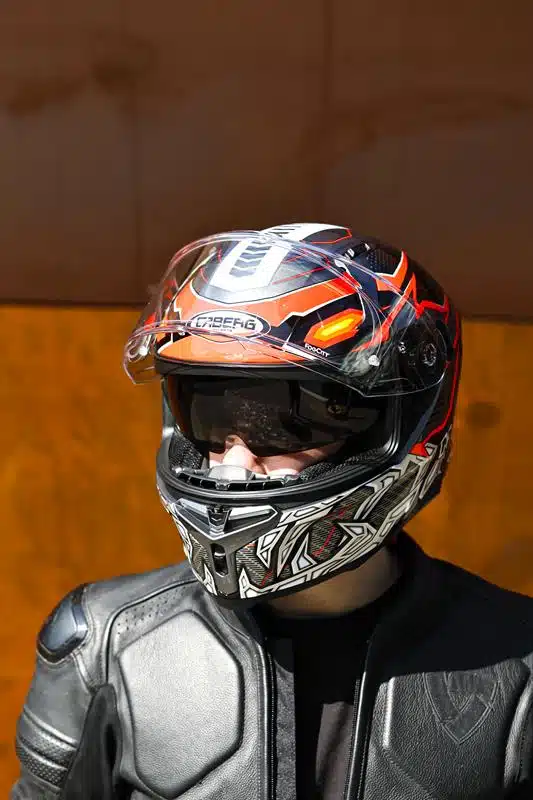 Caberg Avalon X Gurkha 