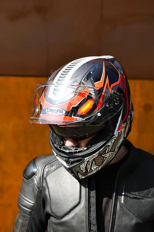 Caberg Avalon X Gurkha 