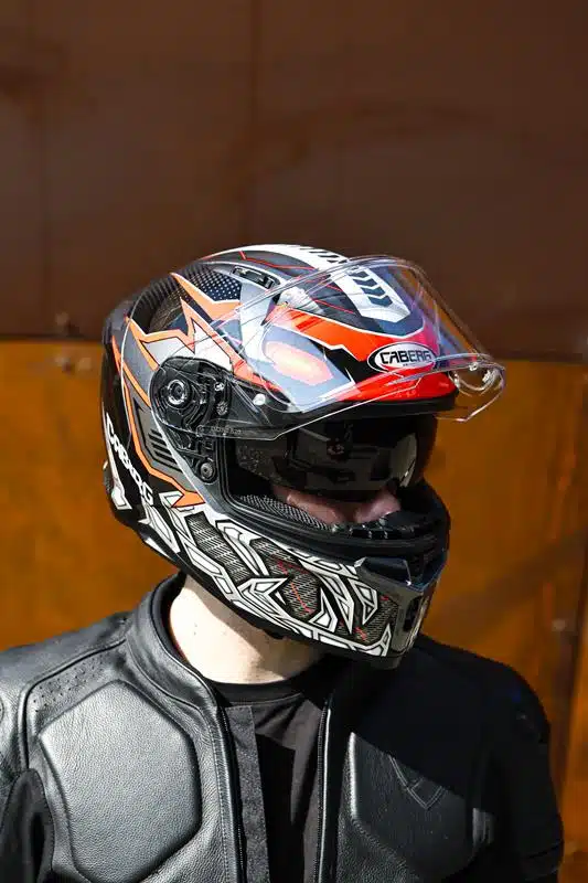 Caberg Avalon X Gurkha 