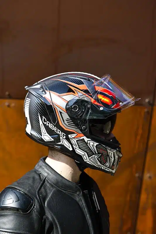 Caberg Avalon X Gurkha 