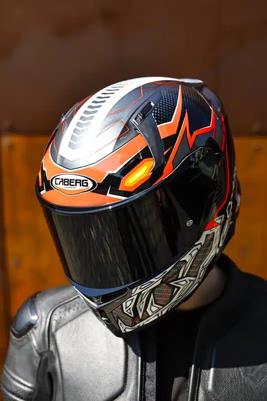 Caberg Avalon X Gurkha 