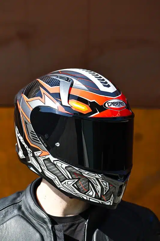 Caberg Avalon X Gurkha 