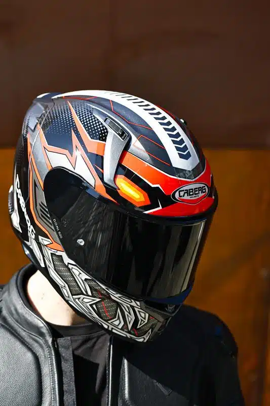 Caberg Avalon X Gurkha 