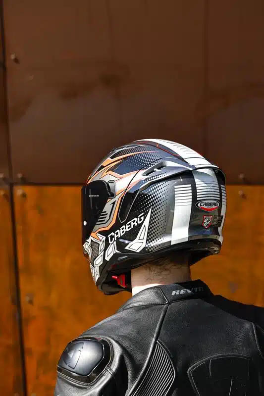 Caberg Avalon X Gurkha 