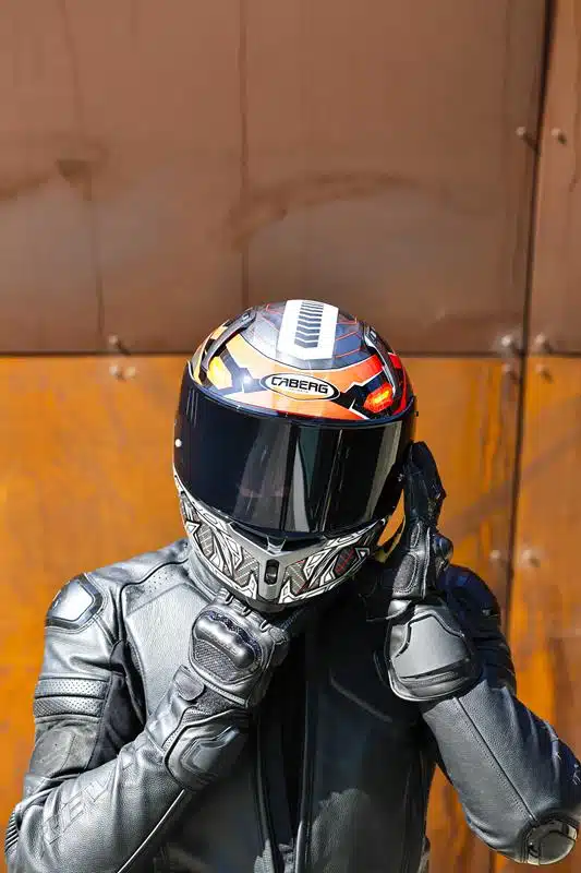 Caberg Avalon X Gurkha 