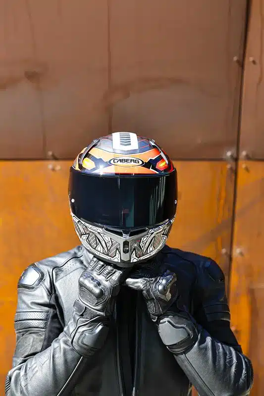 Caberg Avalon X Gurkha 