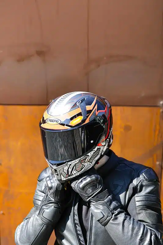 Caberg Avalon X Gurkha 