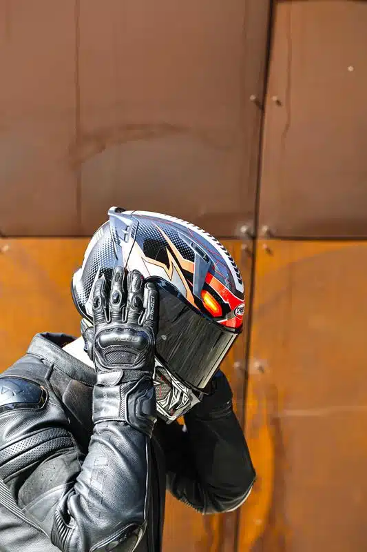 Caberg Avalon X Gurkha 