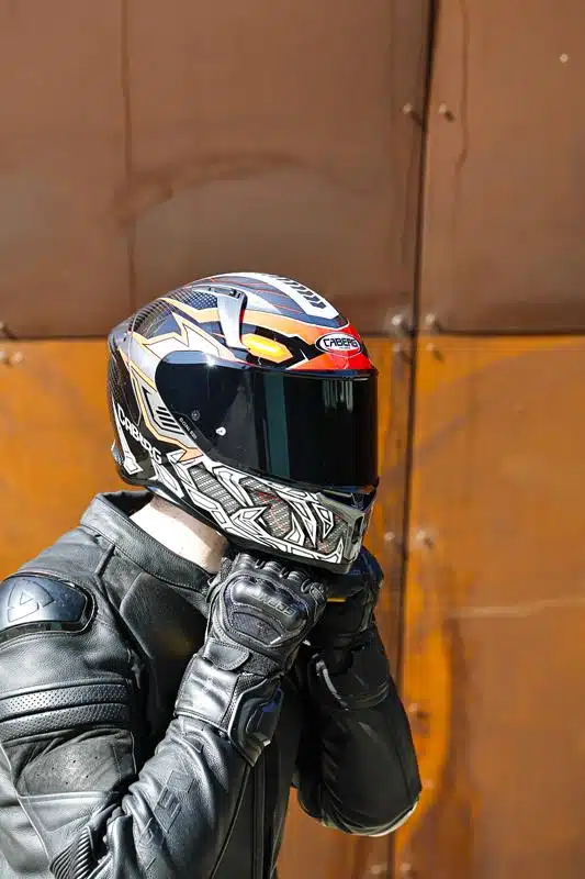 Caberg Avalon X Gurkha 