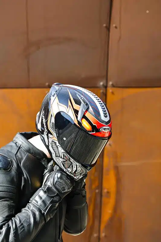 Caberg Avalon X Gurkha 