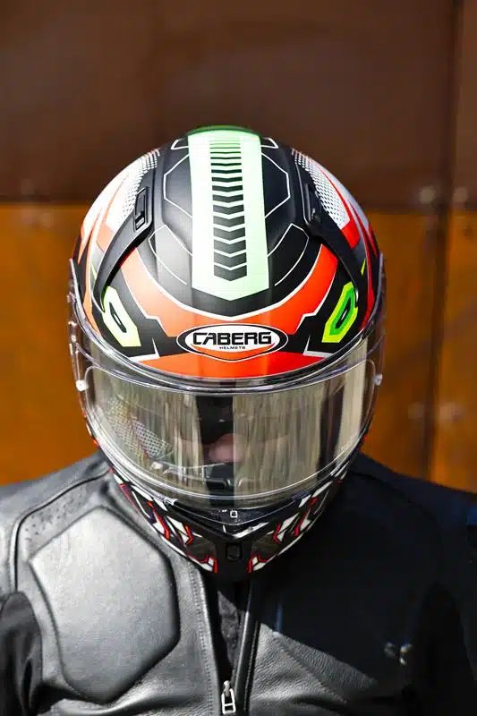 Caberg Avalon X Gurkha 