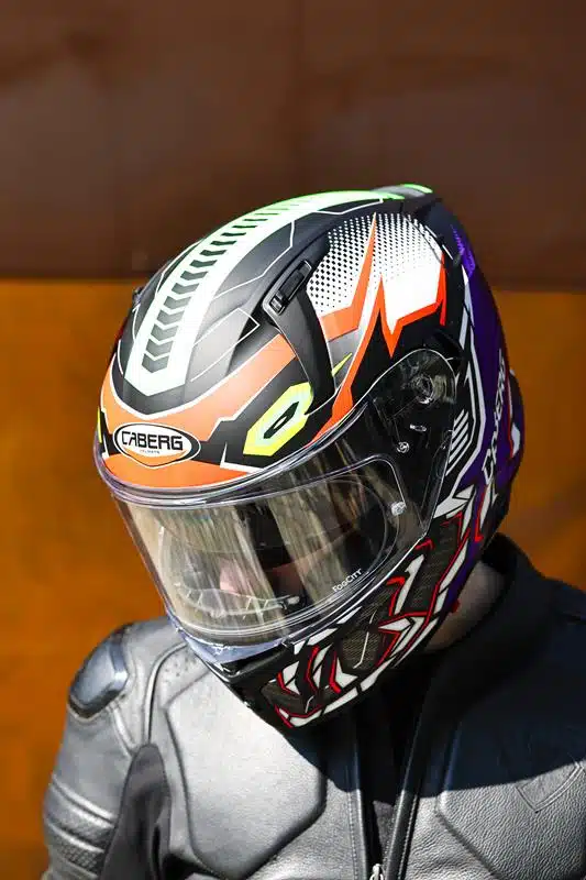 Caberg Avalon X Gurkha 