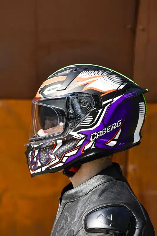 Caberg Avalon X Gurkha 