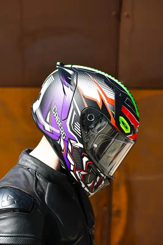 Caberg Avalon X Gurkha 