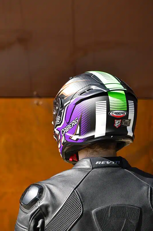 Caberg Avalon X Gurkha 