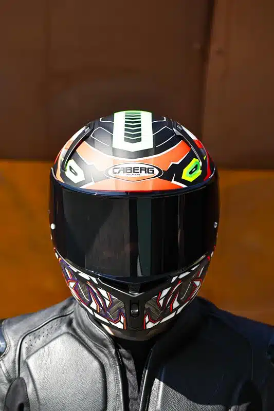 Caberg Avalon X Gurkha 