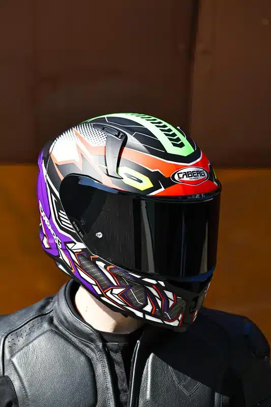 Caberg Avalon X Gurkha 