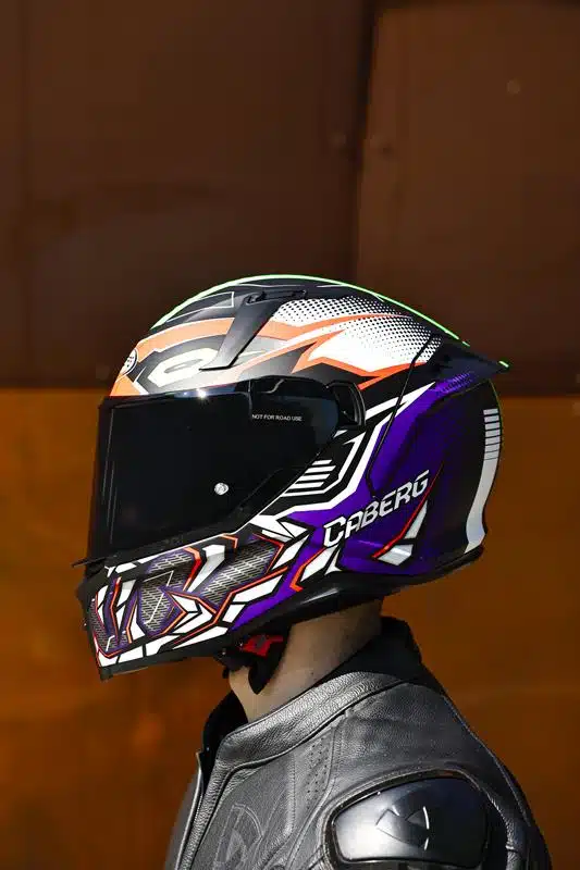 Caberg Avalon X Gurkha 