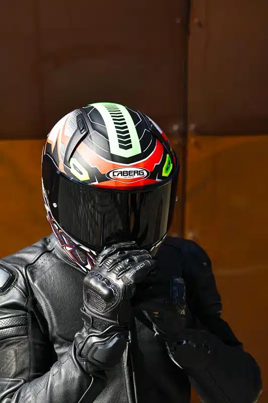 Caberg Avalon X Gurkha 