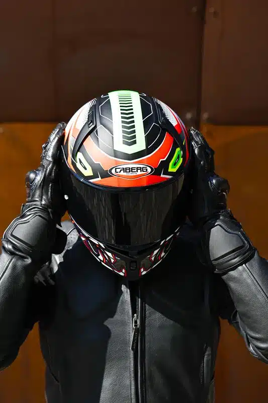 Caberg Avalon X Gurkha 