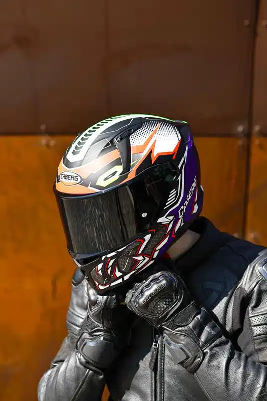 Caberg Avalon X Gurkha 