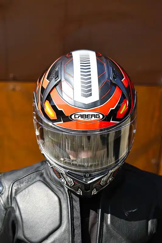 Caberg Avalon X Gurkha 