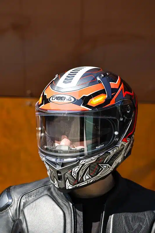 Caberg Avalon X Gurkha 