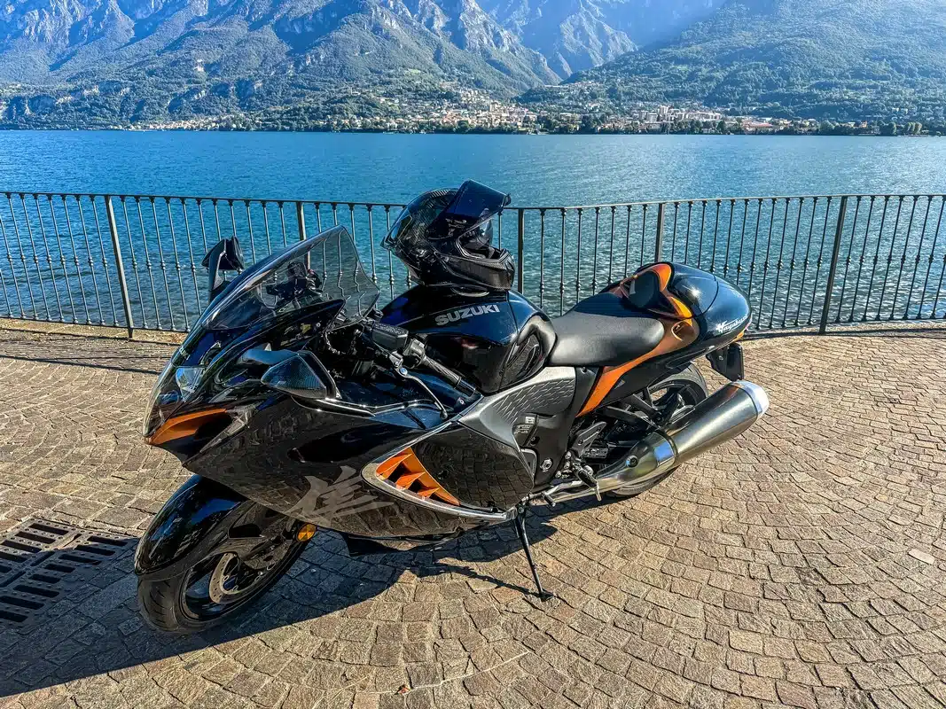 Caberg Drift Evo II CARBON - prova