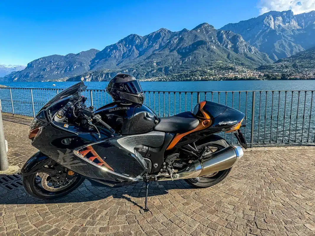 Caberg Drift Evo II CARBON - prova