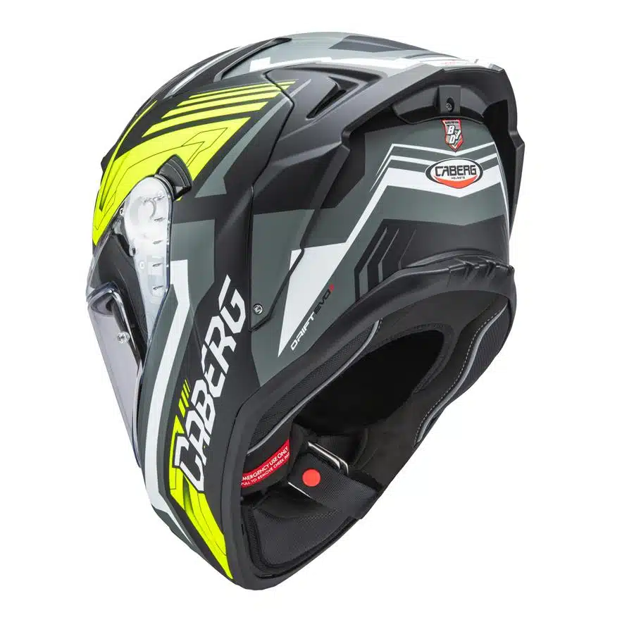 Caberg Drift Evo II 