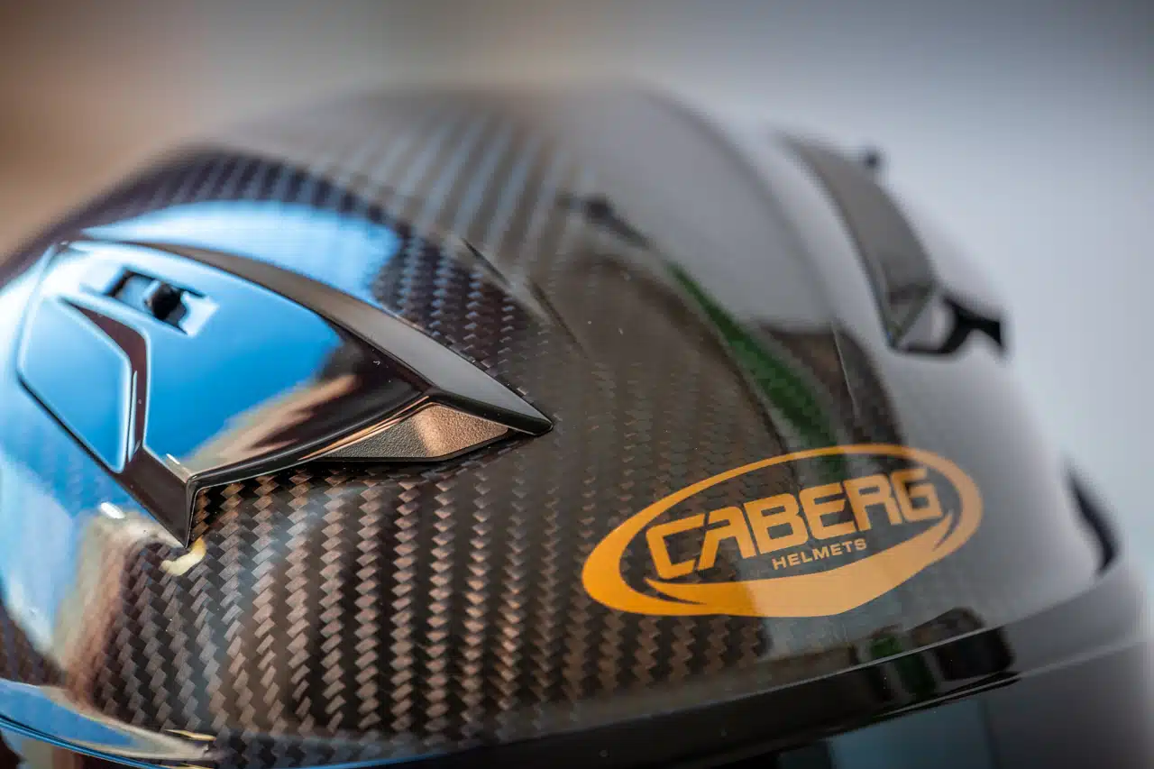 CABERG GP01 FIM TEST IN PISTA