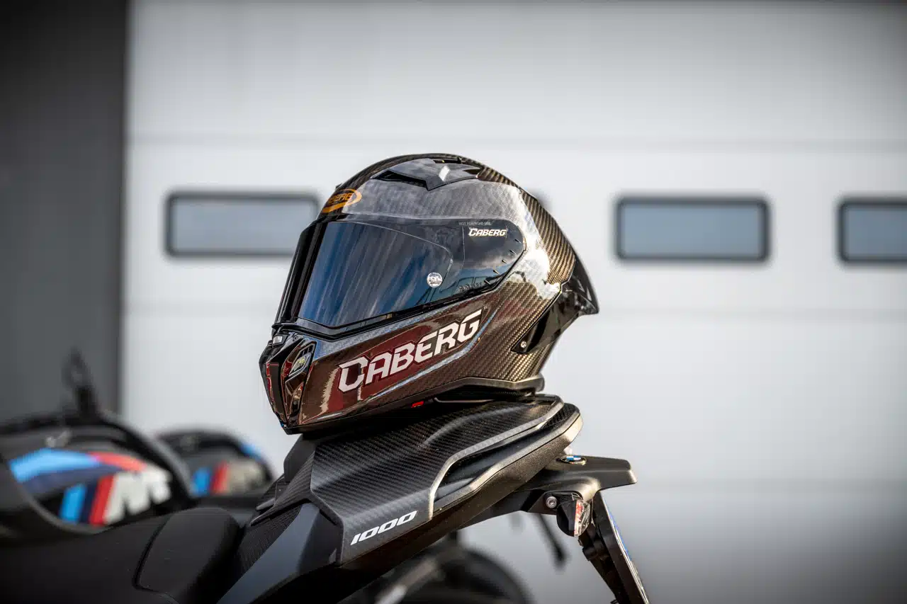 CABERG GP01 FIM TEST IN PISTA