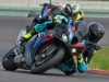 CABERG GP01 FIM TEST IN PISTA