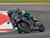CABERG GP01 FIM TEST IN PISTA